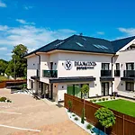 Bed & Breakfast Diamond Panzio