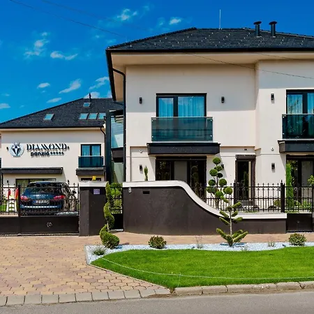 Bed & Breakfast Diamond Panzio Hajduszoboszlo