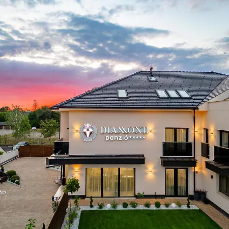 Bed & Breakfast Diamond Panzio Hajduszoboszlo
