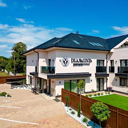 Bed & Breakfast Diamond Panzio