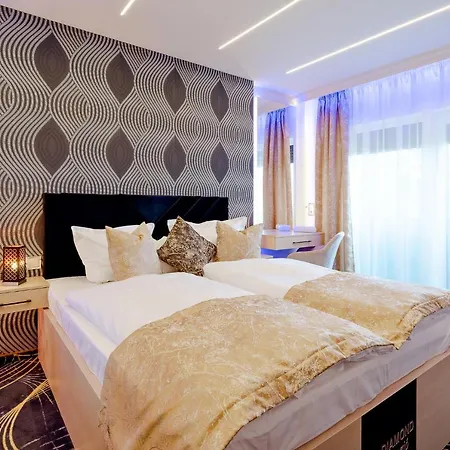 Bed & Breakfast Diamond Panzio Hajduszoboszlo
