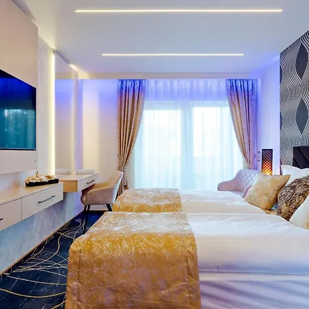 Bed & Breakfast Diamond Panzio Hajduszoboszlo