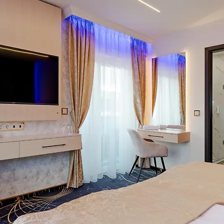 Bed & Breakfast Diamond Panzio Hajduszoboszlo