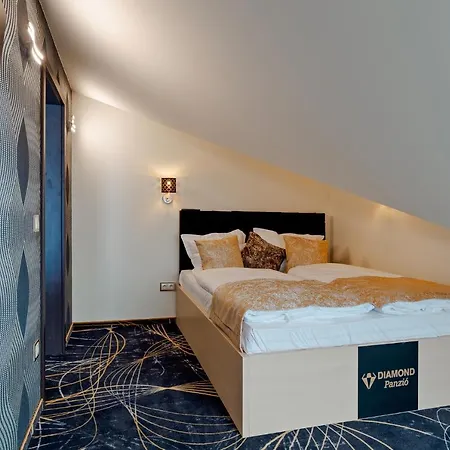 Bed & Breakfast Diamond Panzio Hajduszoboszlo