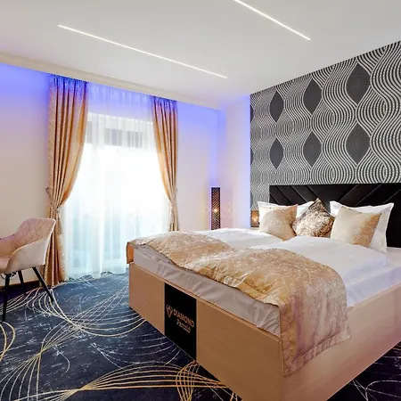 Bed & Breakfast Diamond Panzio