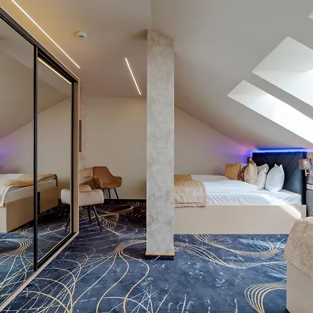 Bed & Breakfast Diamond Panzio