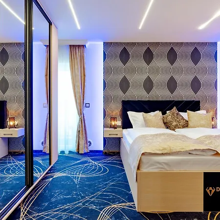 Diamond Panzio Nocleg ze śniadaniem 4*