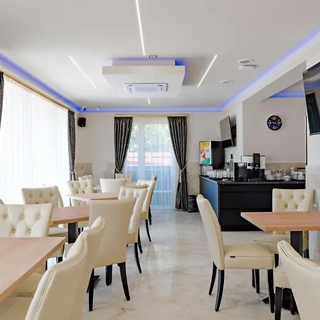 Bed & Breakfast Diamond Panzio Hajduszoboszlo
