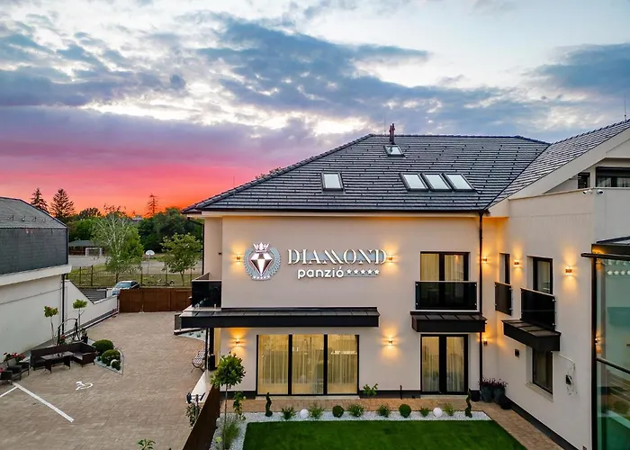 B&B Diamond Panzio Hajdúszoboszló