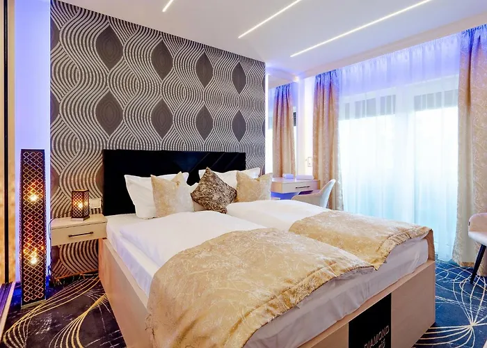 B&B Diamond Panzio Hajdúszoboszló