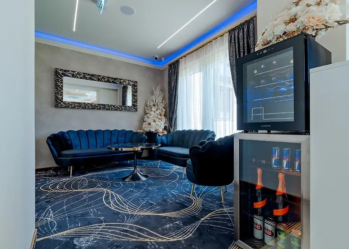 Diamond Panzio B&B 4*