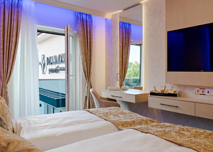 Diamond Panzio B&B 4*