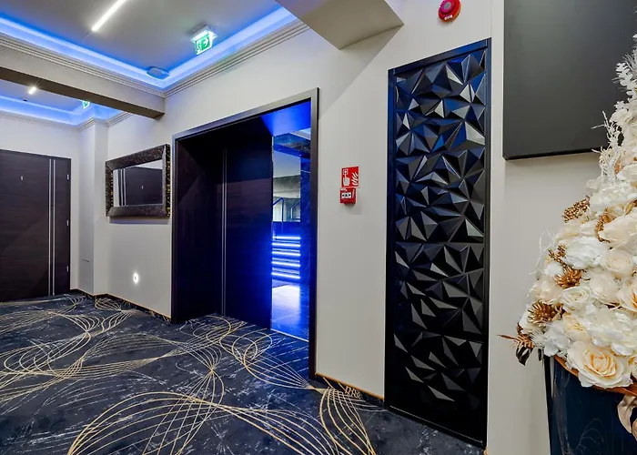B&B Diamond Panzio 4*